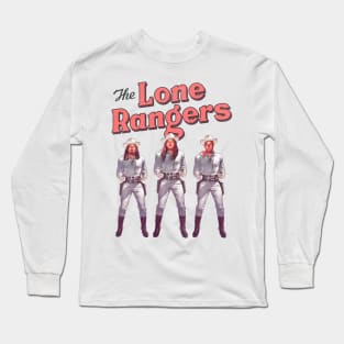 THE LONE RANGERS Long Sleeve T-Shirt